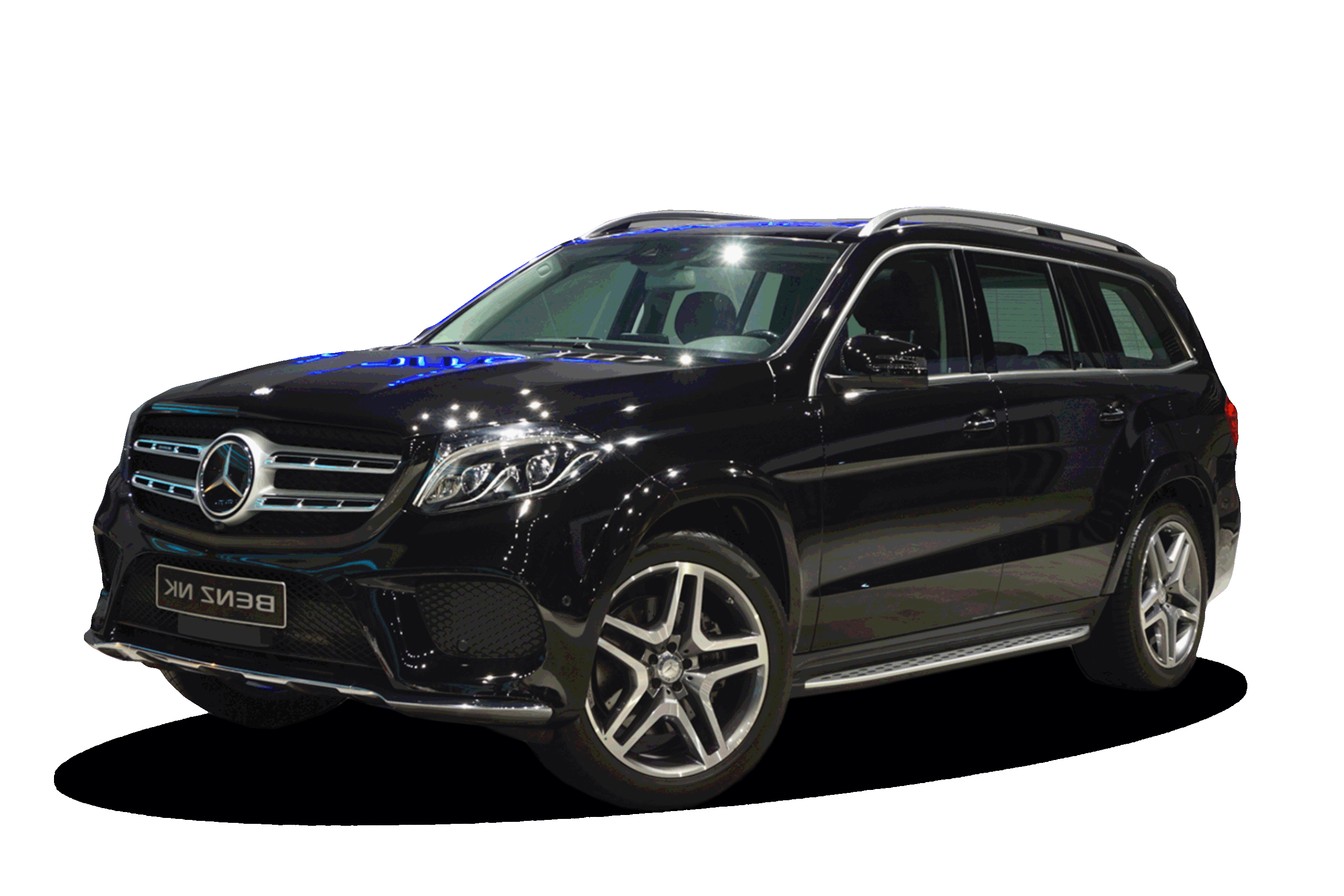 Mercedes Benz GLS-CLASS